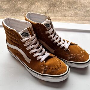 Vans SK8-HI Casual Shoes Mens 8.5 Womens 10 NEW